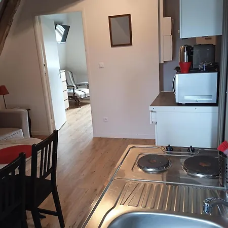 Le Dun - Domaine Du Presbytere * La Chapelle-sur-Dun