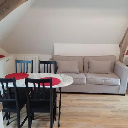 アパート Le Dun - Domaine Du Presbytere *