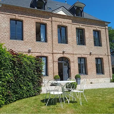 Le Dun - Domaine Du Presbytere La Chapelle-sur-Dun