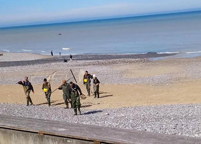 Le Dun - Domaine Du Presbytère Appartement La Chapelle-sur-Dun