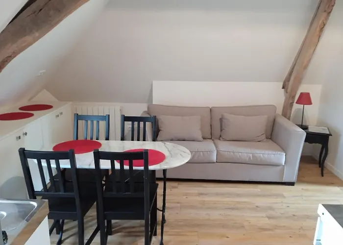 Appartement Le Dun - Domaine Du Presbytère *