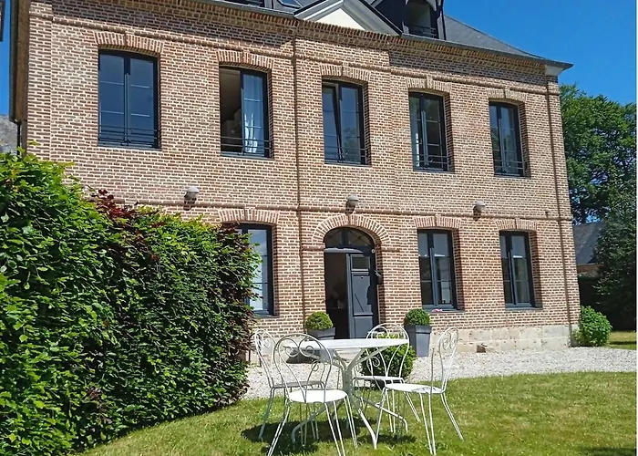 Le Dun - Domaine Du Presbytère La Chapelle-sur-Dun