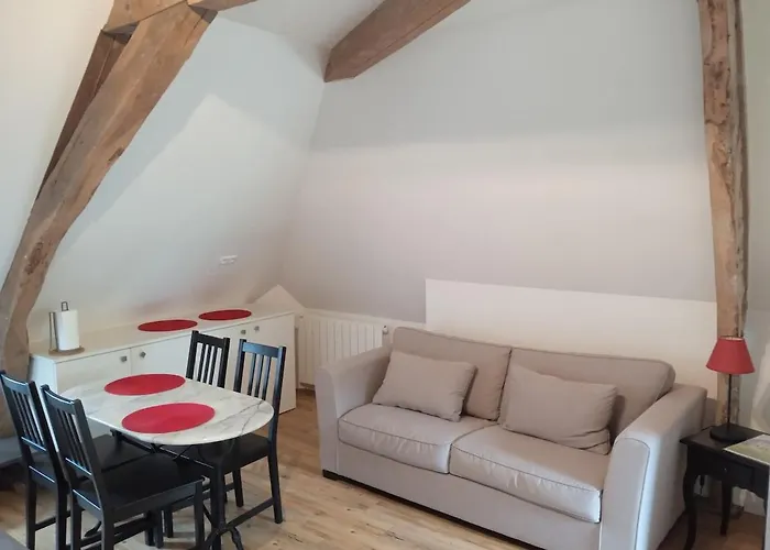 Le Dun - Domaine Du Presbytère Appartement *